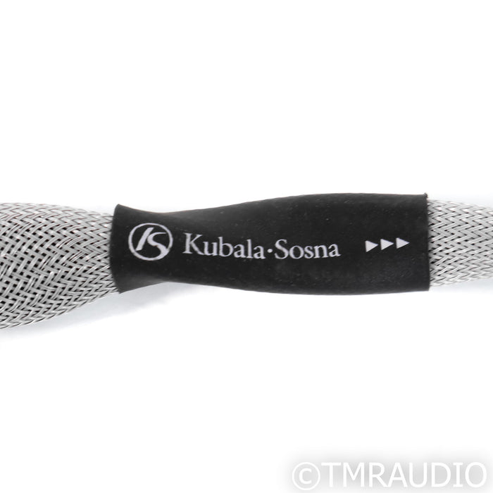 Kubala Sosna Fascination Power Cable; 2m AC Cord
