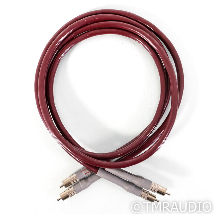 Cardas Audio Golden Cross RCA Cables; 1.5m Pair Interconnects