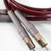 Cardas Audio Golden Cross RCA Cables; 1.5m Pair Interconnects