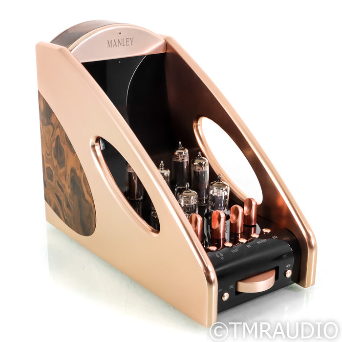 Manley Laboratories Absolute Tube Headphone Amplifier