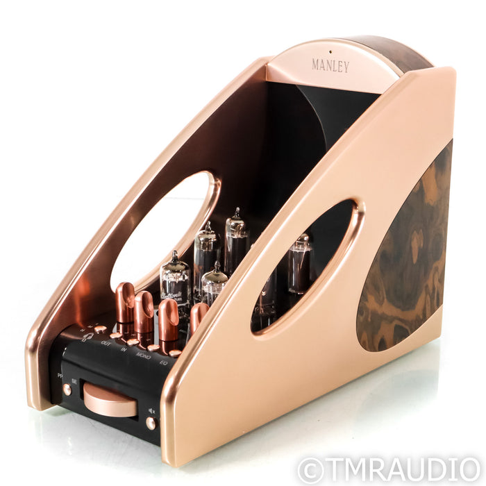 Manley Laboratories Absolute Tube Headphone Amplifier