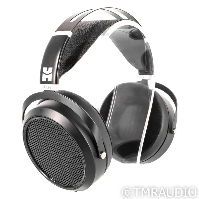 Hifiman HE6se Planar Magnetic Open Back Headphones