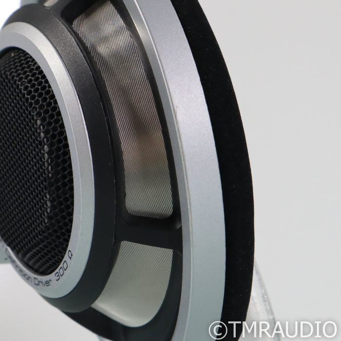 Sennheiser HD800 Open Back Headphones