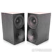 Buchardt Audio S400 MkII Bookshelf Speakers; Black Pair