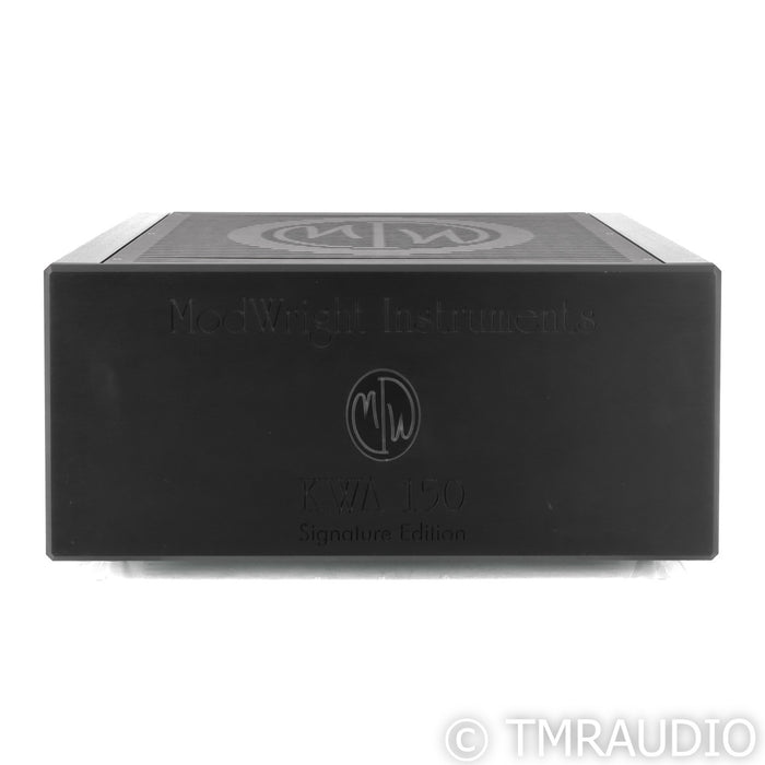 ModWright Instruments KWA 150SE Stereo Power Amplifier