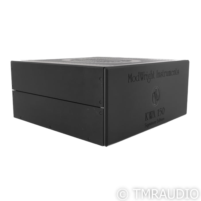 ModWright Instruments KWA 150SE Stereo Power Amplifier