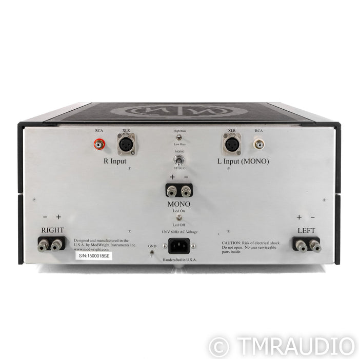 ModWright Instruments KWA 150SE Stereo Power Amplifier