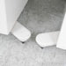 KEF R11 Meta Floorstanding Speakers; White Gloss Pair