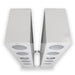 KEF R11 Meta Floorstanding Speakers; White Gloss Pair