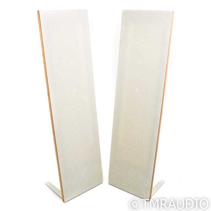 Magnepan MG .7 Floorstanding Speakers; Cherry White & Oak Pair