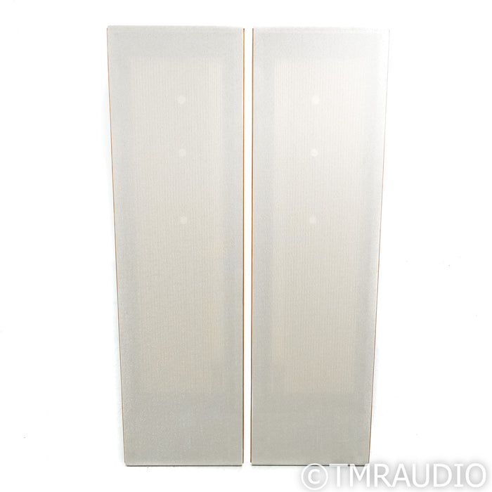 Magnepan MG .7 Floorstanding Speakers; Cherry White & Oak Pair
