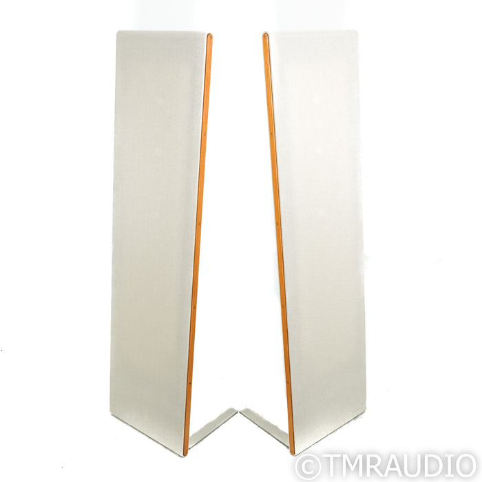 Magnepan MG .7 Floorstanding Speakers; Cherry White & Oak Pair