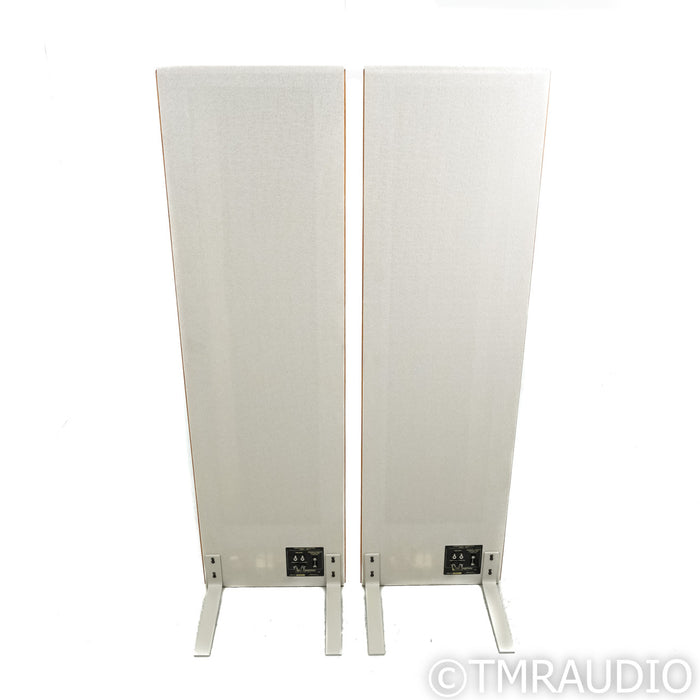 Magnepan MG .7 Floorstanding Speakers; Cherry White & Oak Pair
