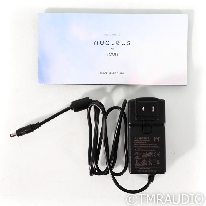 Roon Nucleus+ Rev B Network Streamer & Server; 2TB