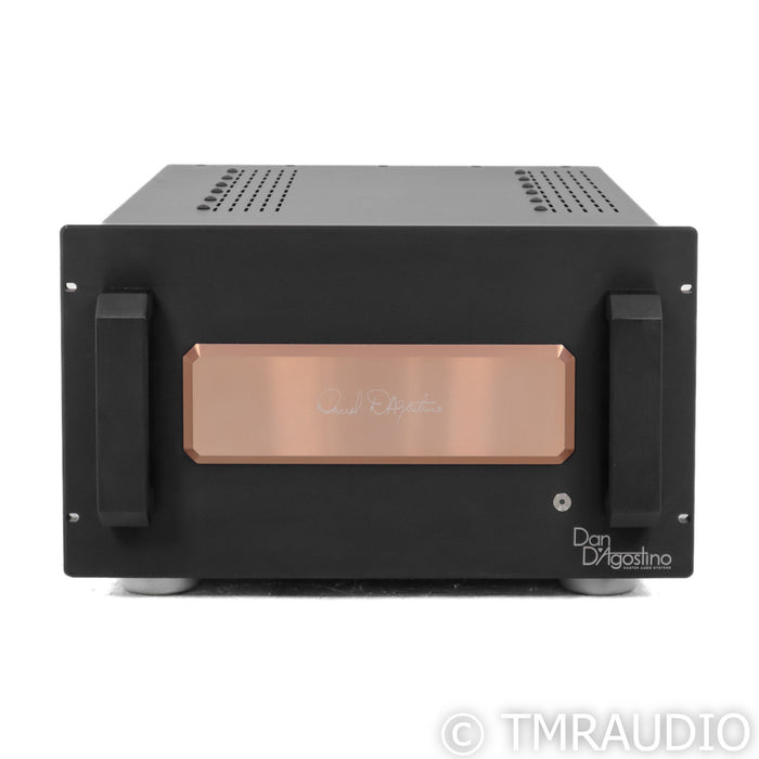 Dan D'Agostino Master Power 2+ Stereo Power Amplifier
