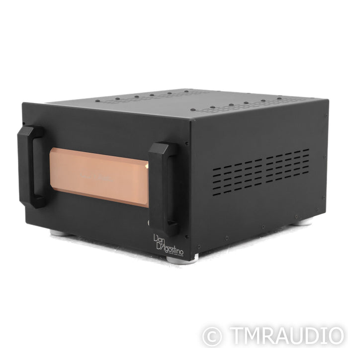 Dan D'Agostino Master Power 2+ Stereo Power Amplifier