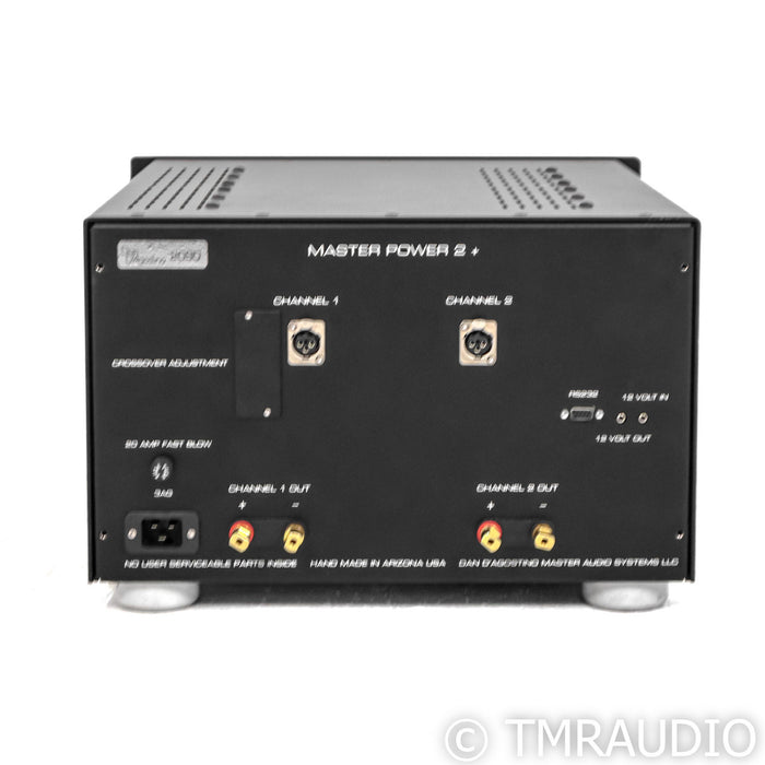 Dan D'Agostino Master Power 2+ Stereo Power Amplifier