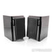 Focal JM Lab Micro Utopia Bookshelf Speakers; Black Pair
