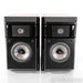 Focal JM Lab Micro Utopia Bookshelf Speakers; Black Pair