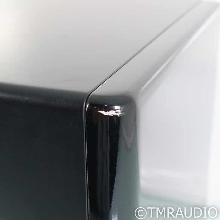 Focal JM Lab Micro Utopia Bookshelf Speakers; Black Pair