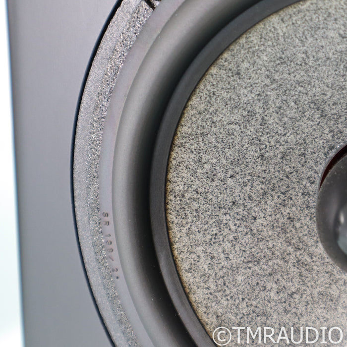 Focal JM Lab Micro Utopia Bookshelf Speakers; Black Pair
