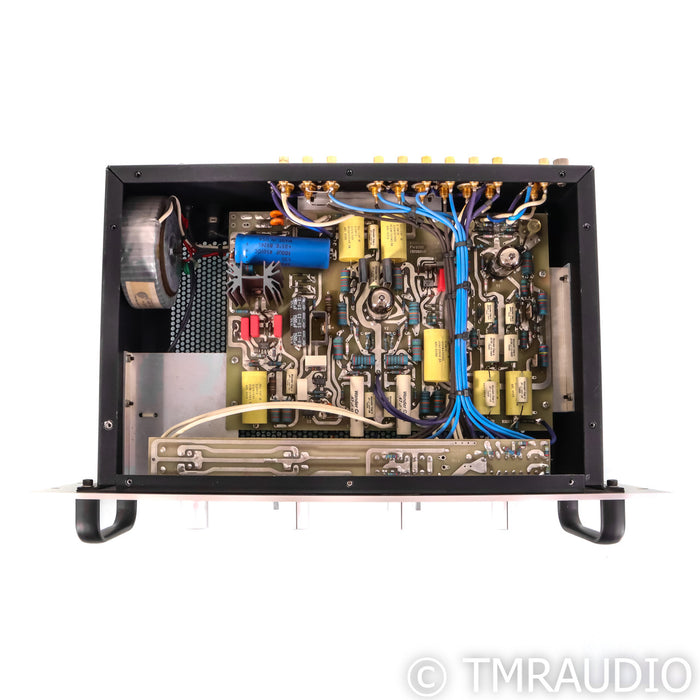 Audio Research SP9 MkII Stereo Tube Hybrid Preamplifier; MM Phono