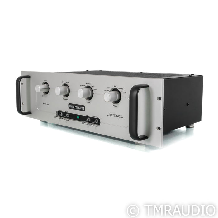 Audio Research SP9 MkII Stereo Tube Hybrid Preamplifier; MM Phono