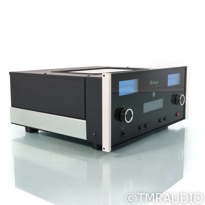 McIntosh C2600 Stereo Tube Preamplifier; MM & MC Phono