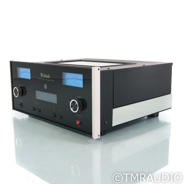 McIntosh C2600 Stereo Tube Preamplifier; MM & MC Phono