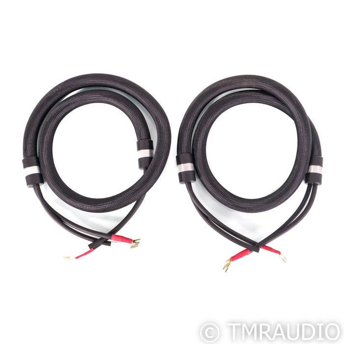 Shunyata Research Alpha v1 Speaker Cables; 2m Pair