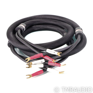 Shunyata Research Alpha v1 Speaker Cables; 2m Pair