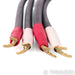 Shunyata Research Alpha v1 Speaker Cables; 2m Pair