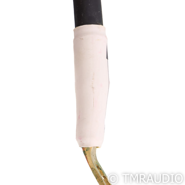 Shunyata Research Alpha v1 Speaker Cables; 2m Pair