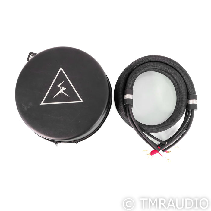 Shunyata Research Alpha v1 Speaker Cables; 2m Pair