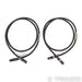 Shunyata Research Zitron Anaconda-S XLR Cables; 1.5m Pair Balanced Interconnects
