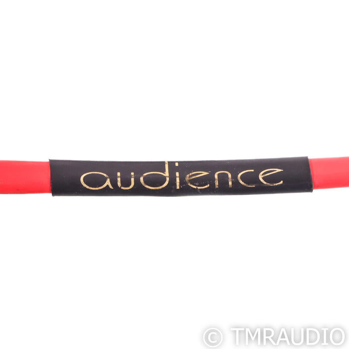 Audience Au24 XLR Cables; 1m Pair Balanced Interconnects