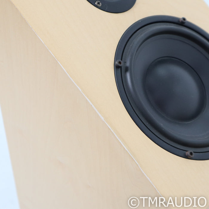 Heed Audio Enigma 5 Floorstanding Speakers; Maple Pair