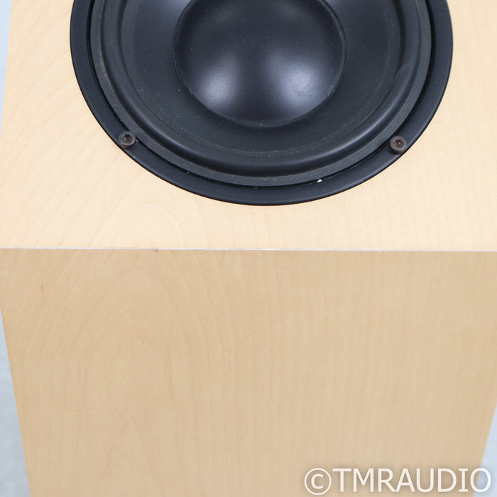 Heed Audio Enigma 5 Floorstanding Speakers; Maple Pair