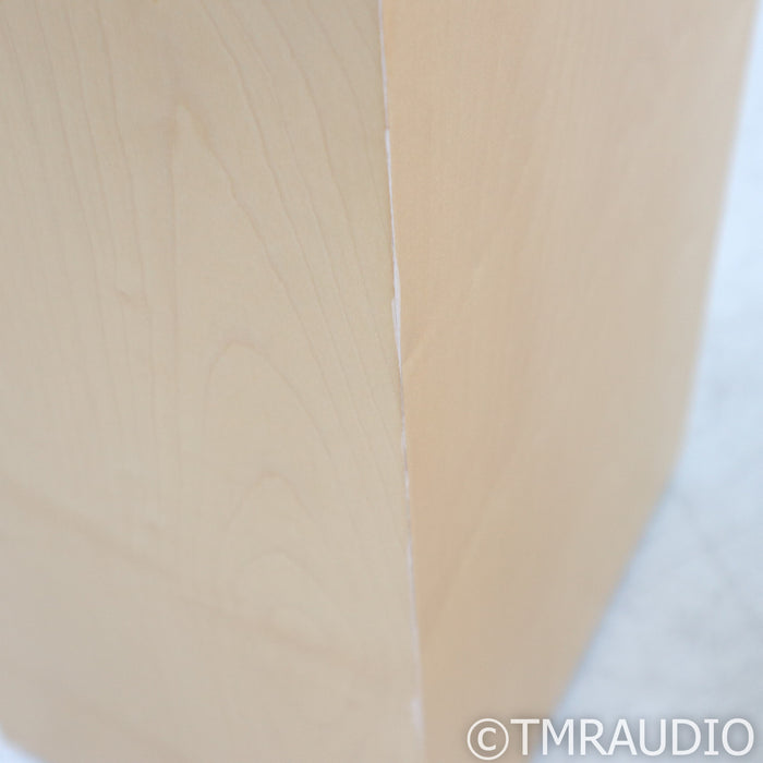 Heed Audio Enigma 5 Floorstanding Speakers; Maple Pair