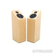 Heed Audio Enigma 5 Floorstanding Speakers; Maple Pair