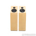 Heed Audio Enigma 5 Floorstanding Speakers; Maple Pair
