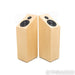 Heed Audio Enigma 5 Floorstanding Speakers; Maple Pair