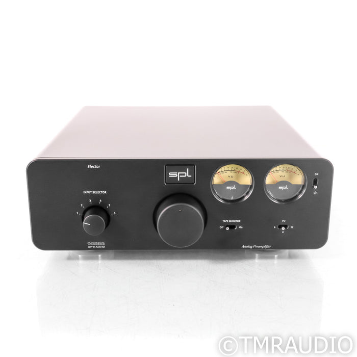 SPL Elector Stereo Preamplifier