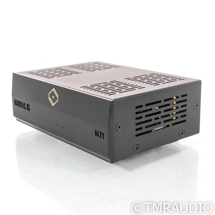 Silent Angel Munich M1T Music Streamer; 8GB w/ iFi Elite PSU