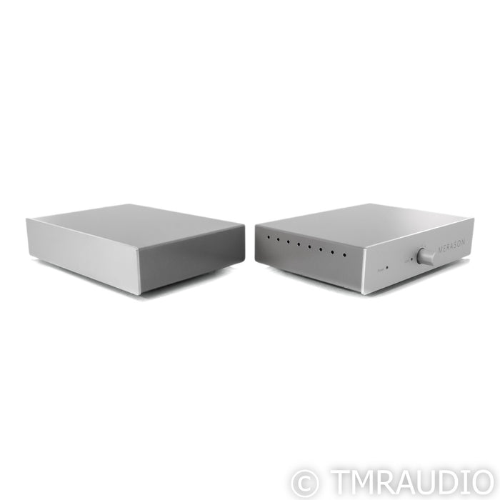 Merason Frerot DAC; D/A Converter; With pow1 Linear Power Supply