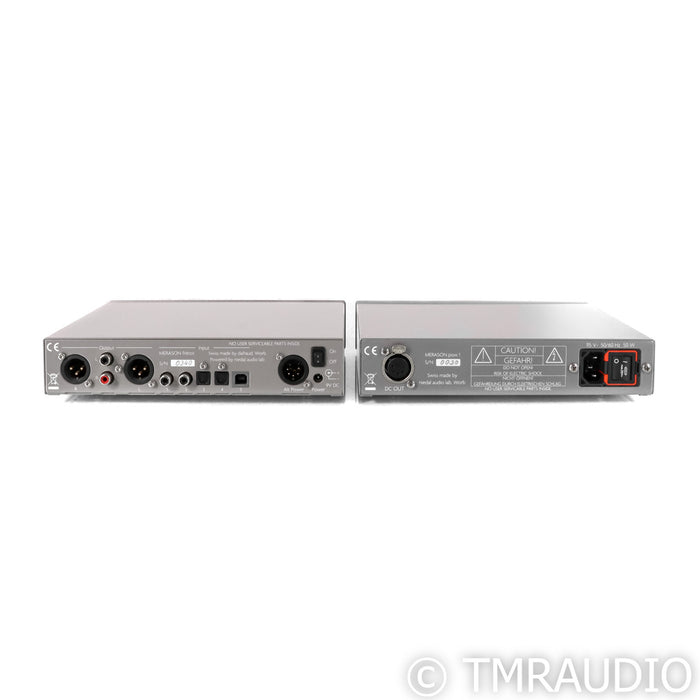 Merason Frerot DAC; D/A Converter; With pow1 Linear Power Supply