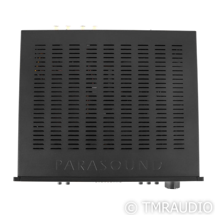 Parasound Halo Stereo Integrated Amplifier; MM & MC Phono