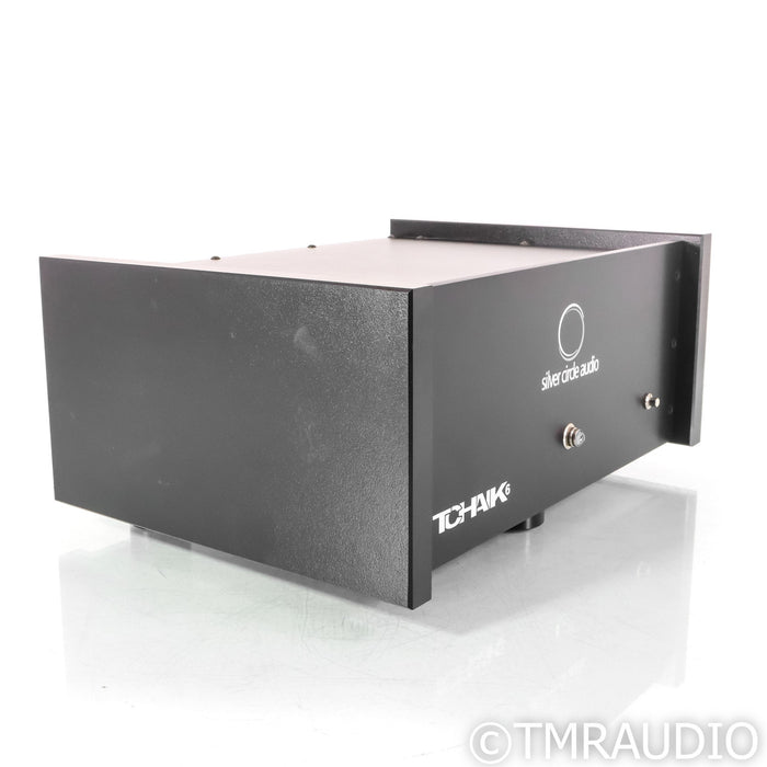 Silver Circle Audio Tchaik 6 AC Power Line Conditioner; Vesuvius IIE PC
