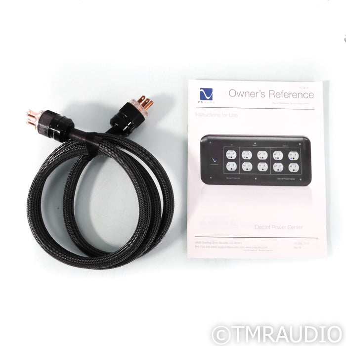 PS Audio Dectet PowerCenter AC Power Line Conditioner