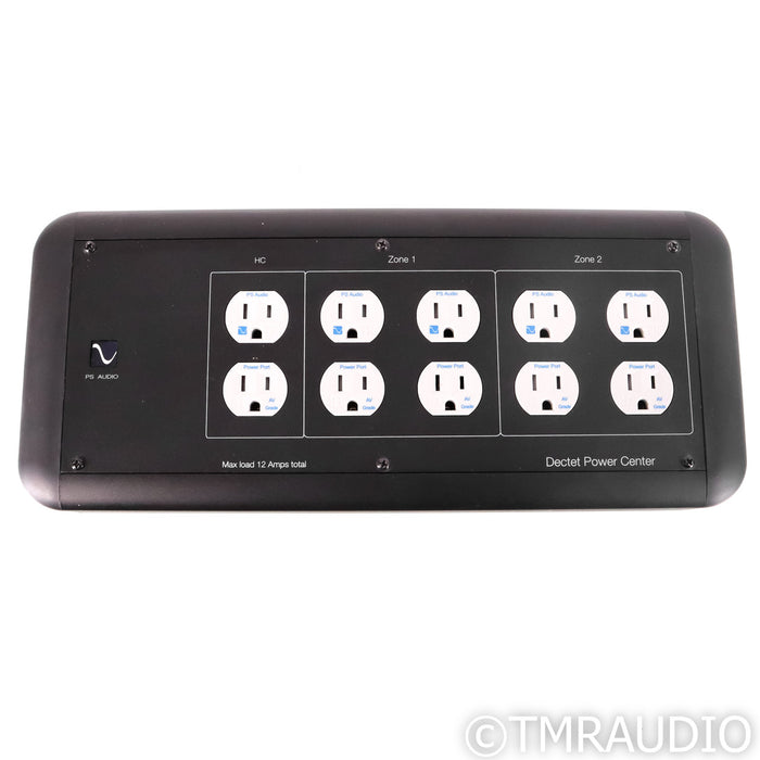 PS Audio Dectet PowerCenter AC Power Line Conditioner